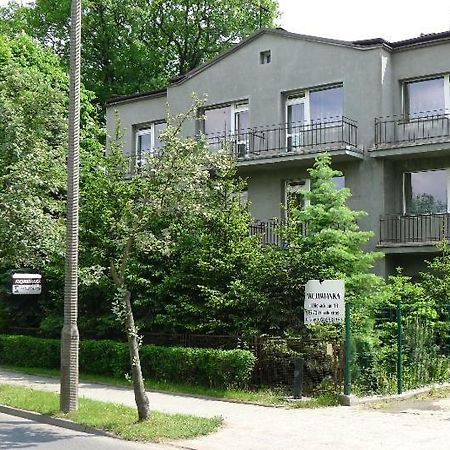 Appartement Kujawianka à Ciechocinek Extérieur photo