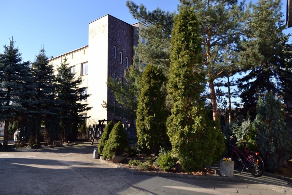 Appartement Kujawianka à Ciechocinek Extérieur photo